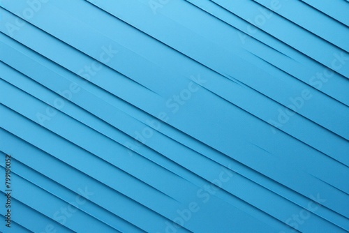 Blue paper with stripe pattern for background texture pattern with copy space for product design or text copyspace mock-up template for website 