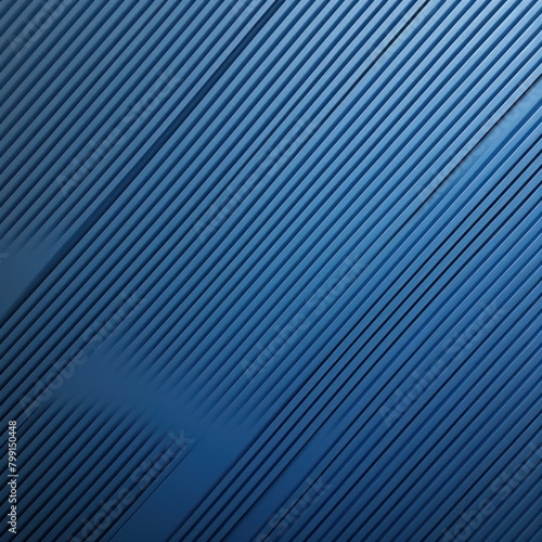 Blue paper with stripe pattern for background texture pattern with copy space for product design or text copyspace mock-up template for website 