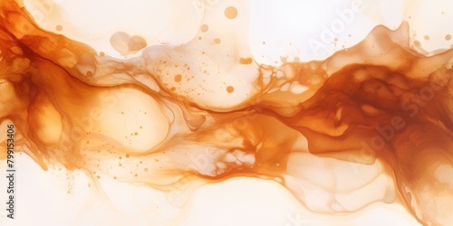 Brown, art, wartercolor, paint, blots, alcohol ink, ink, marble, texture, pattern, product, display, presentation, photo, logo, text, poster, wallpaper, wedding, advertisement, display, presentation,  photo