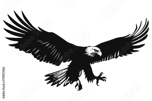 eagle vector png