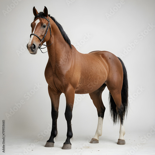 Pony horse kuda poni photo