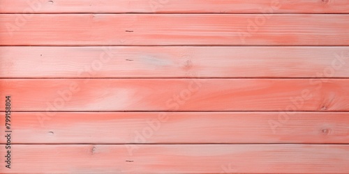 Coral painted modern wooden wood background texture blank empty pattern with copy space for product design or text copyspace mock-up template 