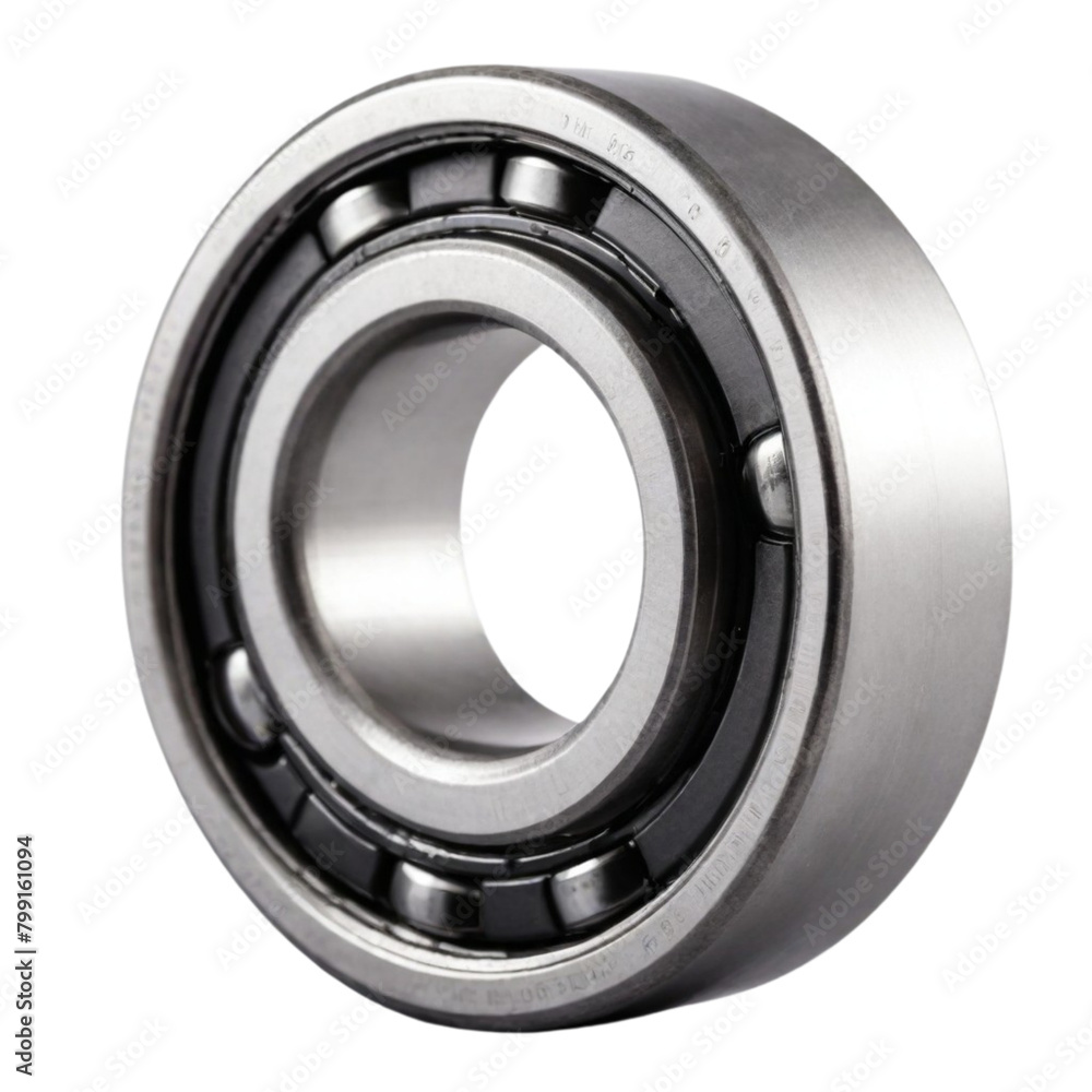 Stainless ball bearing with lithium grease for automotive and industrial machinery lubrication on Isolated transparent background png. generated with AI Stainless ball bearing with lithium grease for automotive and industrial machinery lubrication on Isolated transparent background png. generated with AI