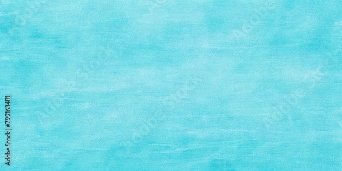 Cyan crayon drawings on white background texture pattern with copy space for product design or text copyspace mock-up template for website banner