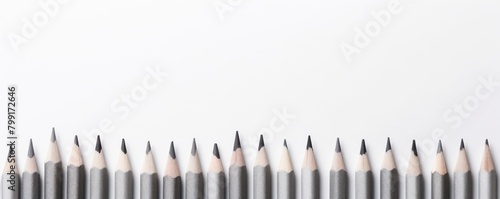 Gray crayon drawings on white background texture pattern with copy space for product design or text copyspace mock-up template for website banner