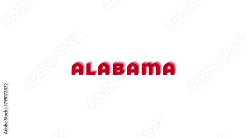 alabama state