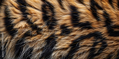 tiger skin texture Tiger pattern fur texture background 