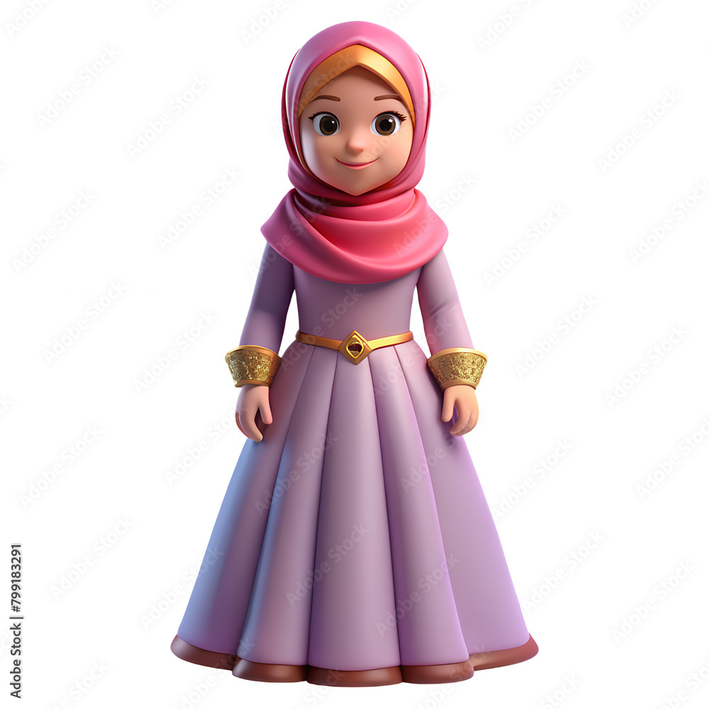 Hijabi Princess Hijabi Princess