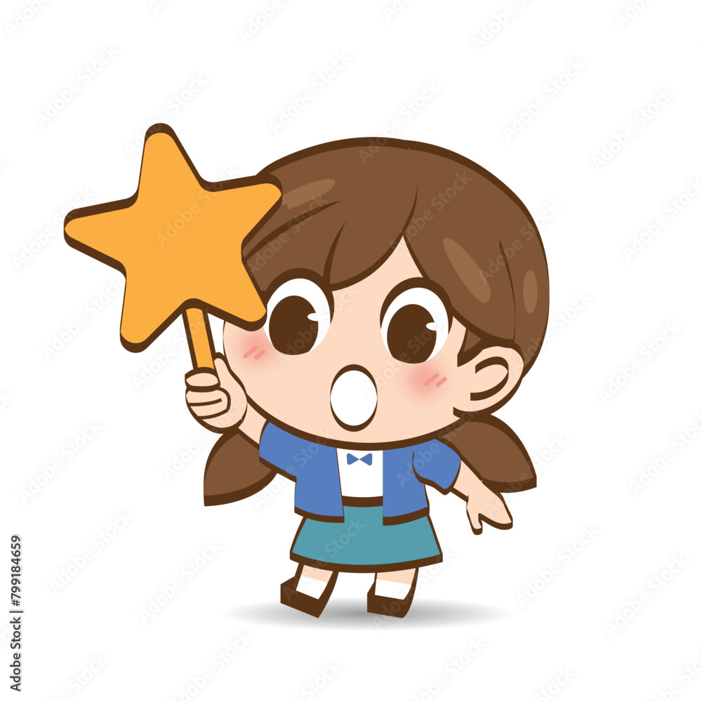 Students were delighted to receive score for their neat work in various subjects using the one star symbols. Students were delighted to receive score for their neat work in various subjects using the one star symbols.