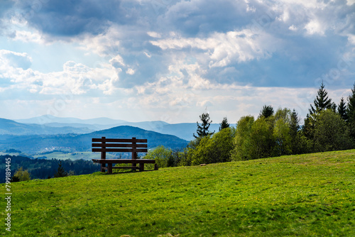 Fototapeta Naklejka Na Ścianę i Meble -  View from Kyukula