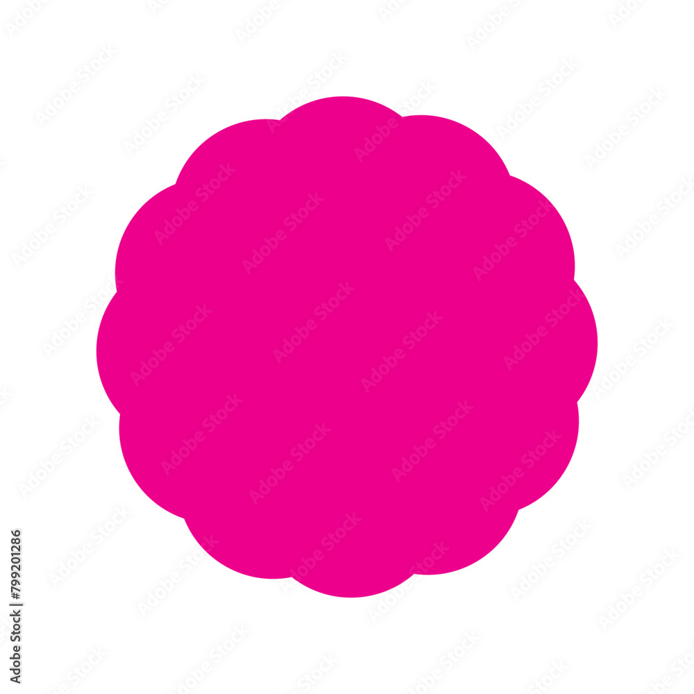 Collection of Scallop black line and silhouette frame. Sale tags in different shapes square, circle and oval. Vector illustration set Collection of Scallop black line and silhouette frame. Sale tags in different shapes square, circle and oval. Vector illustration set