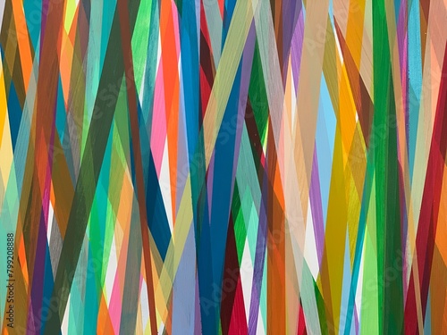 Stripes I