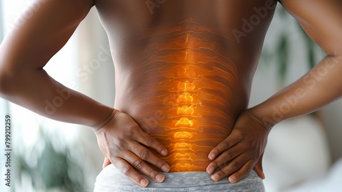 Effective Relief: Alleviating Lower Back Pain with Soothing Heat Therapy