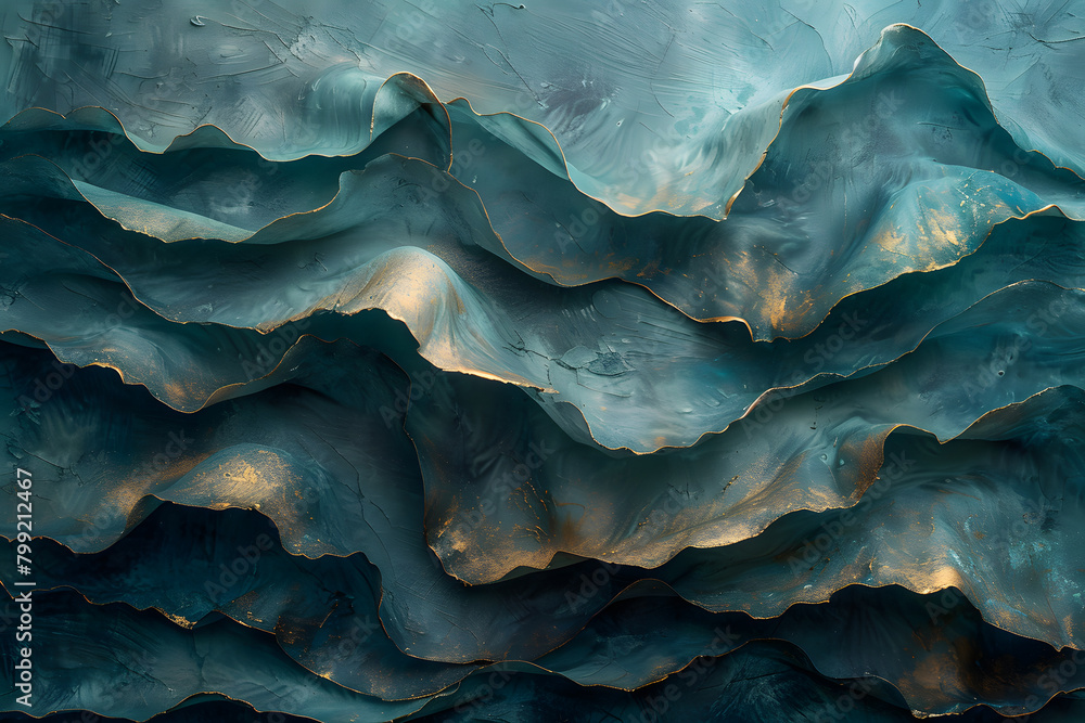 Fine Lines Weave - Watercolor Wallpaper Texture Illustration Fine Lines Weave - Watercolor Wallpaper Texture Illustration