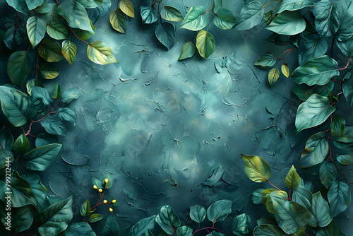 Fine Lines Unfold - Delicate Illustration