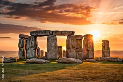 Stonehenge © Daylight Photo