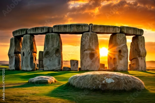 Stonehenge © Daylight Photo