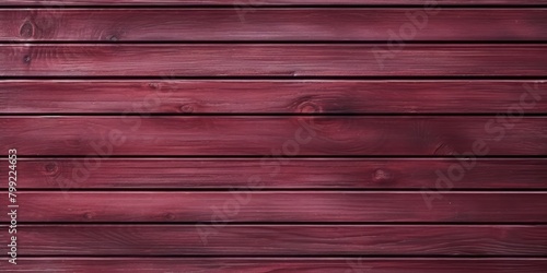 Maroon painted modern wooden wood background texture blank empty pattern with copy space for product design or text copyspace mock-up template 