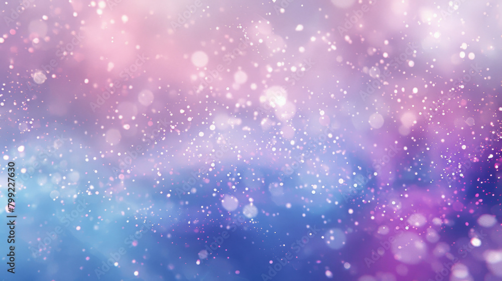 Lively, vibrant abstract background with shimmering floating particles Lively, vibrant abstract background with shimmering floating particles