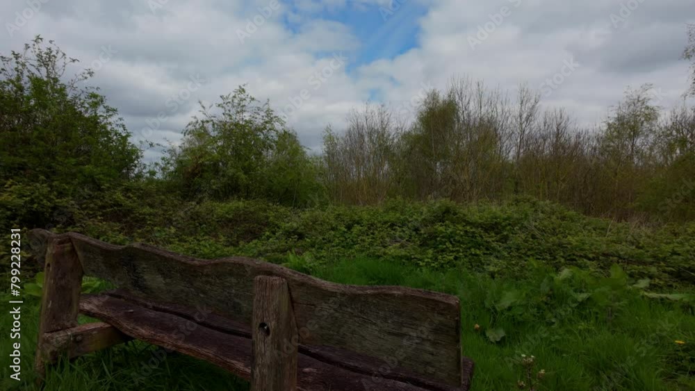 Walking through the English countryside in Spring on a cloudy but bright day. 4k Gopro HDR Walking through the English countryside in Spring on a cloudy but bright day. 4k Gopro HDR