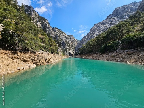 Green Canyon Akseki Antalya Türkei