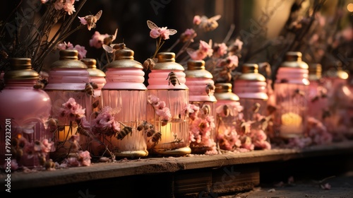 candles in the temple