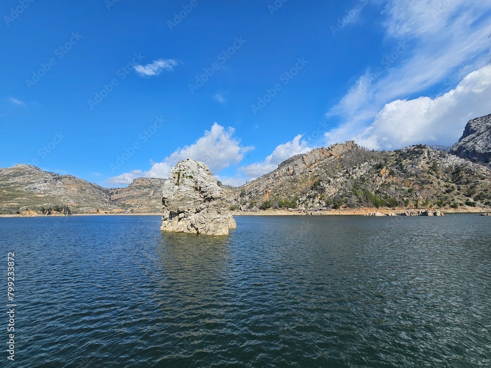 Obraz premium Green Canyon Akseki Antalya Türkei