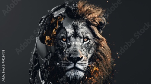 Lion's Metallic Fusion Generative AI