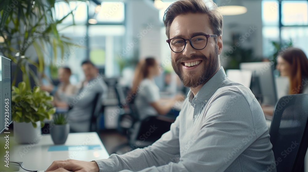 Thriving at Work A Happy Day in the Office
Thriving at Work A Happy Day in the Office