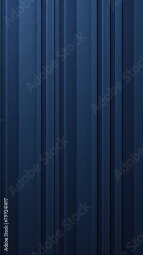 Navy blue paper with stripe pattern for background texture pattern with copy space for product design or text copyspace mock-up template for website 