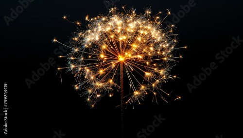  Enchanting Fireworks  Sparkling Magic in the Night Sky 