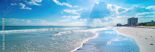 Clearwater Bliss: Exploring the Beautiful White Sand Beaches of Clearwater for your Best