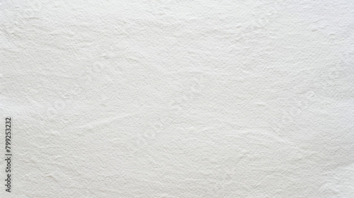 Superb image of a smooth white textured paper, ideal for backdrops