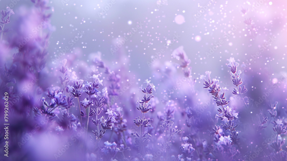 Soft lavender mist blends seamlessly with delicate lilac particles in a gently blurred scene, casting an aura of tranquil enchantment and serenity. Soft lavender mist blends seamlessly with delicate lilac particles in a gently blurred scene, casting an aura of tranquil enchantment and serenity.