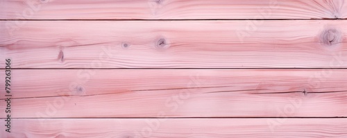 Pink painted modern wooden wood background texture blank empty pattern with copy space for product design or text copyspace mock-up template 