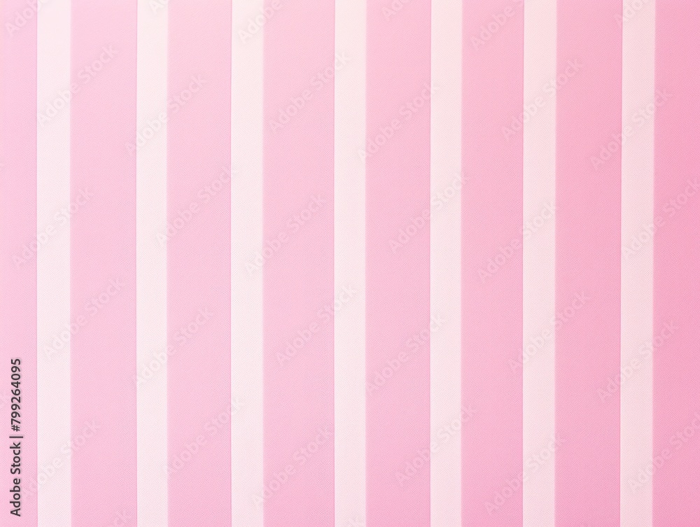 Pink paper with stripe pattern for background texture pattern with copy space for product design or text copyspace mock-up template for website banner