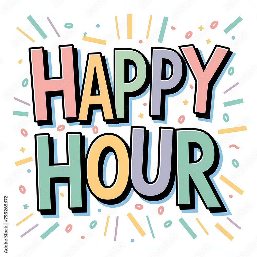 Happy hour Happy hour