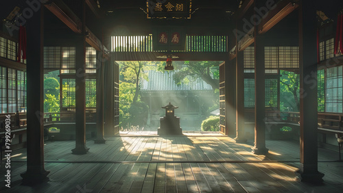 Shintoism in Daylight A Glimpse into the Soul of Japanese Religion and Tradition photo