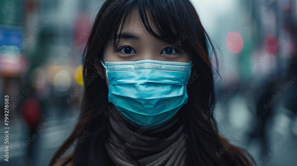 Epidemiological study on the spread of lethal throat infections in urban Japan Epidemiological study on the spread of lethal throat infections in urban Japan