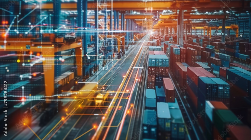 supply chain solutions background 16:9 supply chain solutions background 16:9