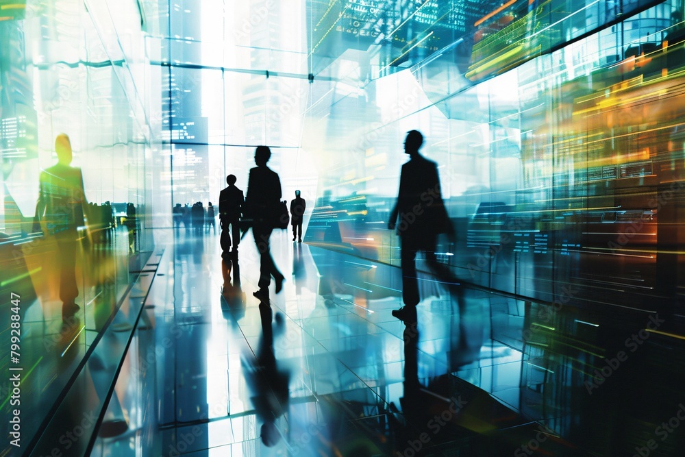 Men in Corporate Settings Utilizing Advanced Communication Technologies, Symbolizing the Importance of Connectivity in Business Men in Corporate Settings Utilizing Advanced Communication Technologies, Symbolizing the Importance of Connectivity in Business