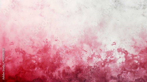 Abstract grunge background. Red and white grunge background texture.