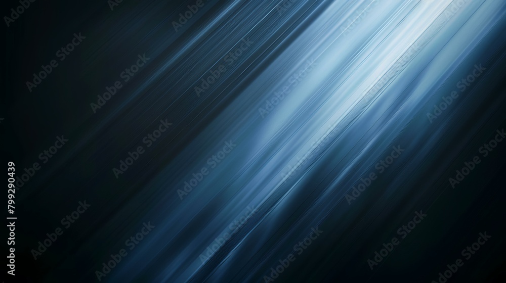 abstract blue background with some diagonal stripes in it and some blur effects abstract blue background with some diagonal stripes in it and some blur effects