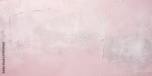 Silver pale pink colored low contrast concrete textured background with roughness and irregularities pattern with copy space for product design