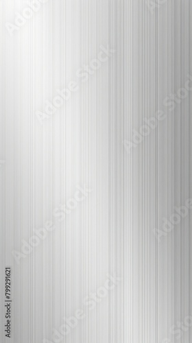 Silver paper with stripe pattern for background texture pattern with copy space for product design or text copyspace mock-up template for website 