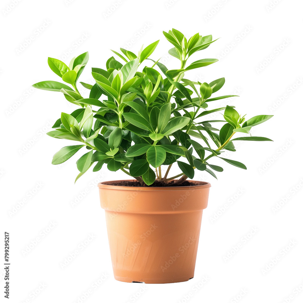 plant in a pot isolated on transparent background plant in a pot isolated on transparent background