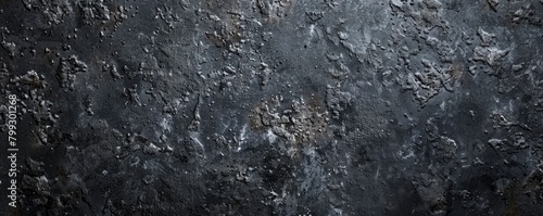 Black and gray grunge background rough texture