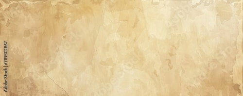 Old beige paper background with space.Vintage texture.