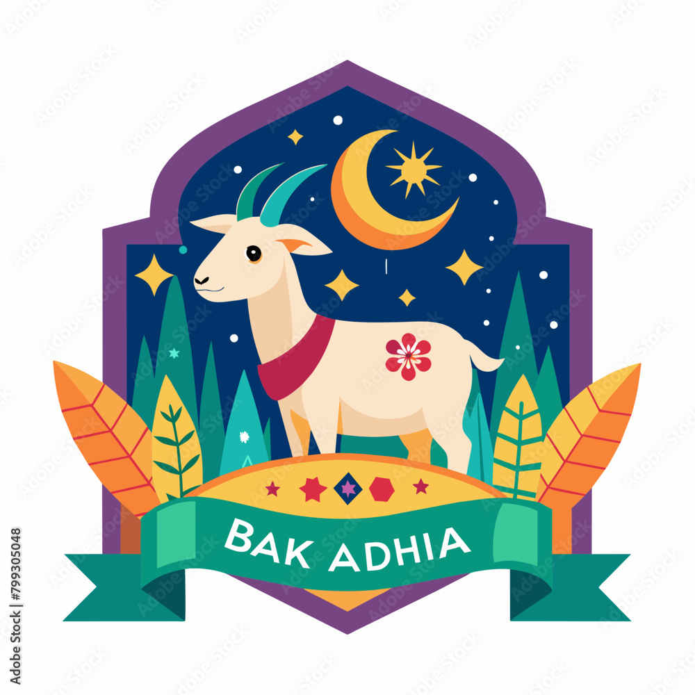 Obraz premium eid ul adha bakra eid 