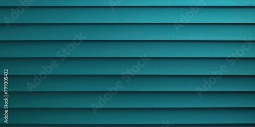 Teal paper with stripe pattern for background texture pattern with copy space for product design or text copyspace mock-up template for website banner